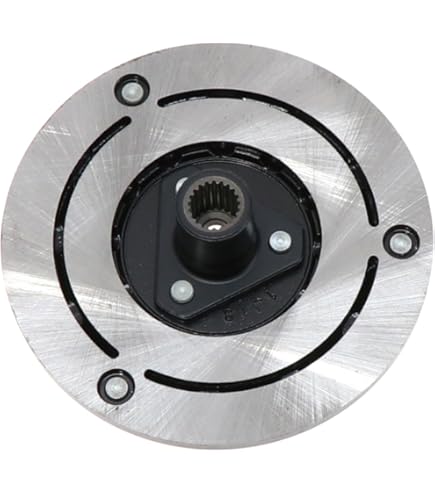 YC YB-3105メッシュJAC BK/GM YC YB-3105メッシュJAC BK/GM A/C Compressor Clutch Hub