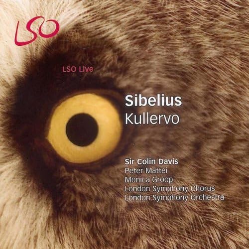 Sibelius: Kullervo