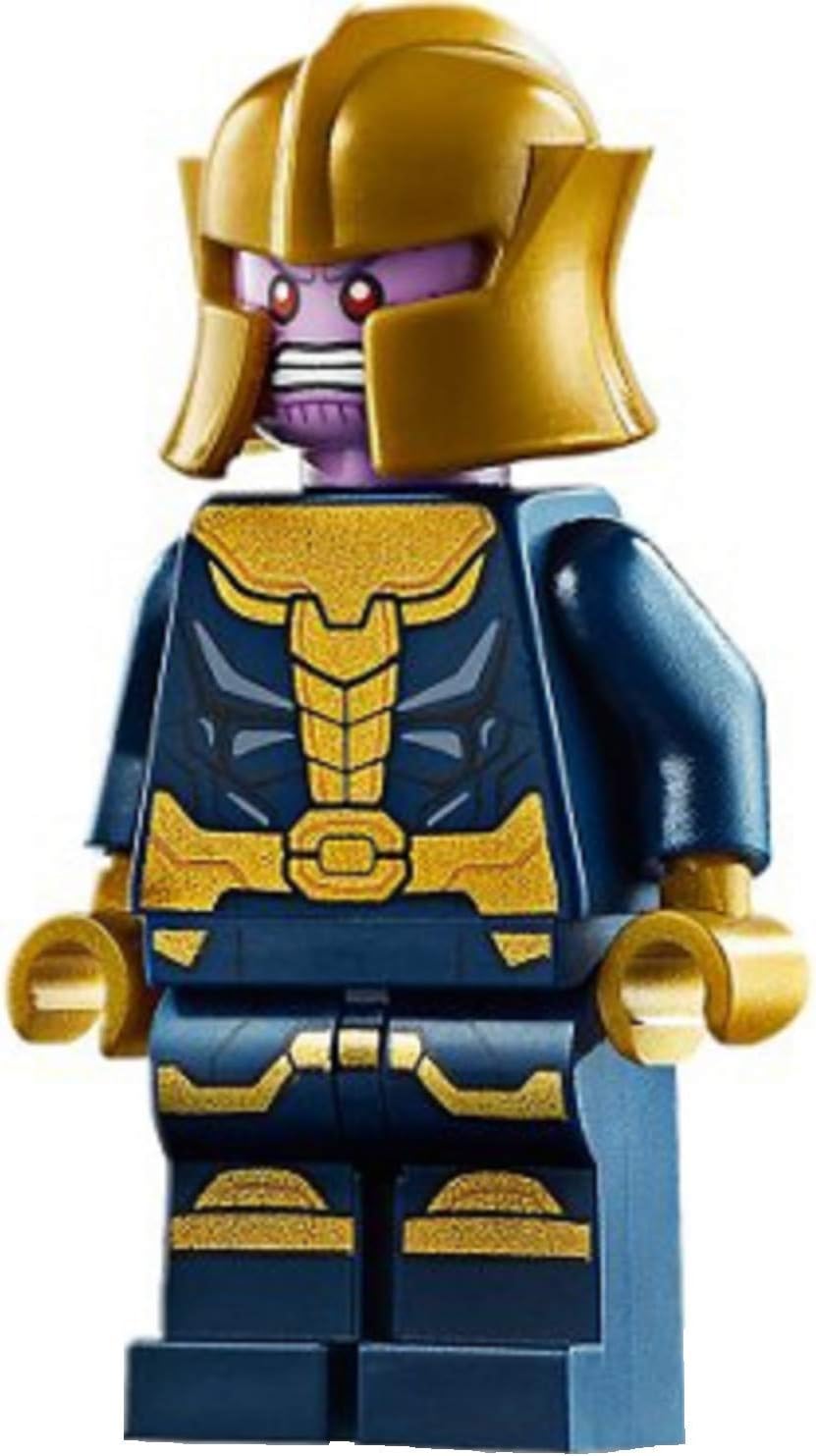 amazon thanos lego