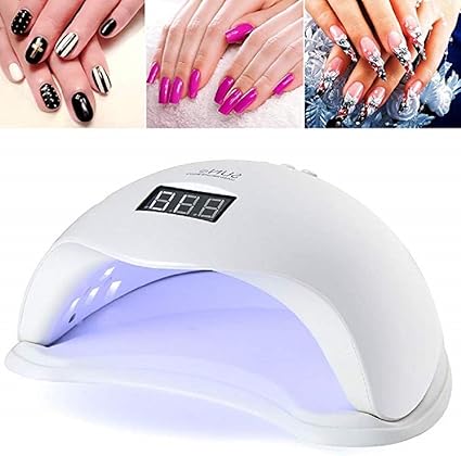 secador de unas de gel