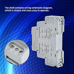 CNAODUN Cyclic Time Delay Relay Digital Display
