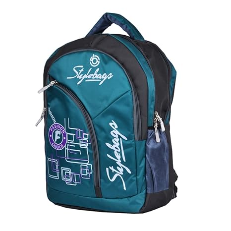 sky bag grey backpack