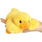PEACH CAT Duck Plush Cute Duck Stuffed Animals Small Plushies Toy Pillow Gifts for Kids Yellow