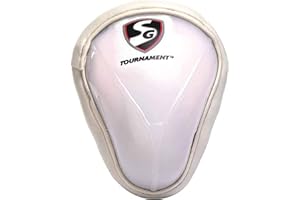 SG ABDOMINAL GUARD CRICKET GROIN PROTECTOR ORIGINAL VERSION