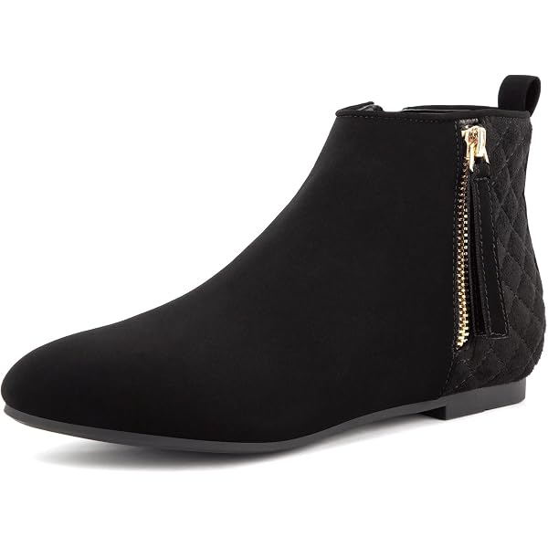 Chocolat‎ Blu Women Shoes Wick Ankle Height Bootie Ice Suede Amazon.com | Chocolat Blu Women Shoes Wick Ankle Height  main image 4