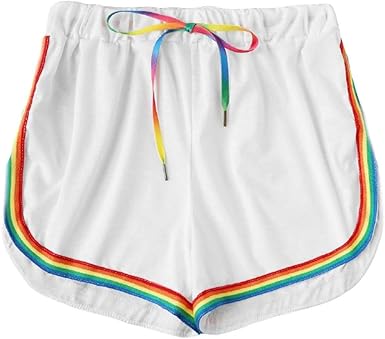 pretty green cotton city shorts