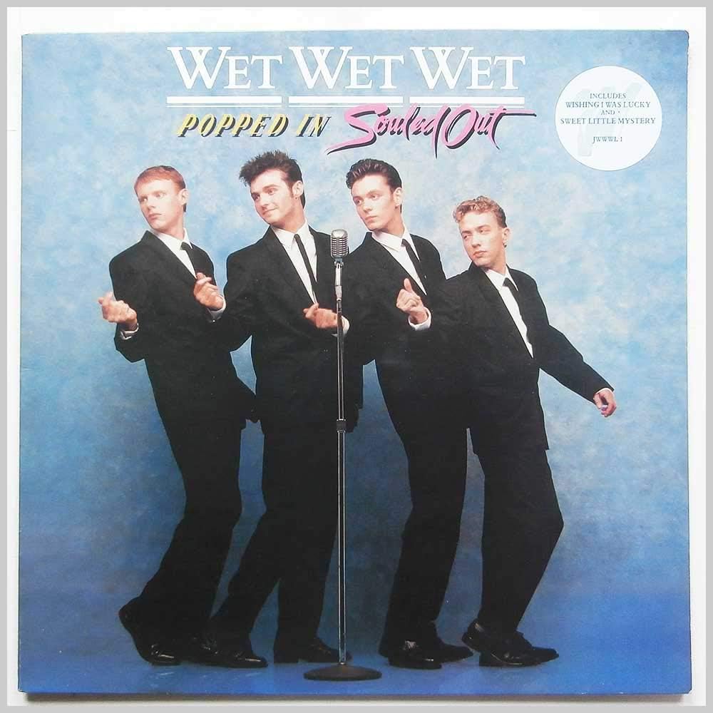 Popped In Souled Out [Vinyl LP] Amazon.co.uk Music
