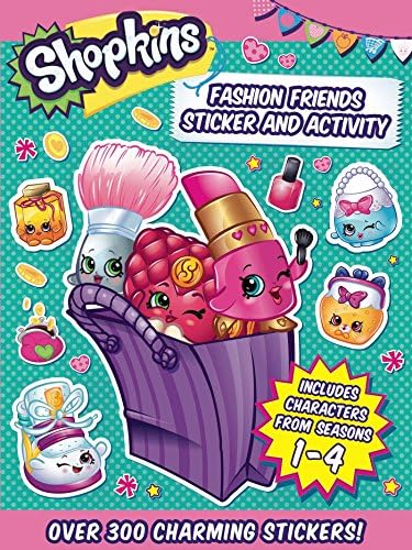 Fashion Friends (Shopkins)