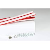 HDPE SLED HYFAX Runner KIT - 3 runners - Trek 60 &ndash; Made in Canada - Build for Heavy Duty User - Easy Installation