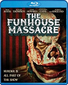 Cover Image for 'Funhouse Massacre, The'