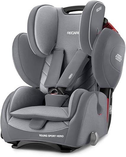 siege auto groupe 1 2 3 recaro
