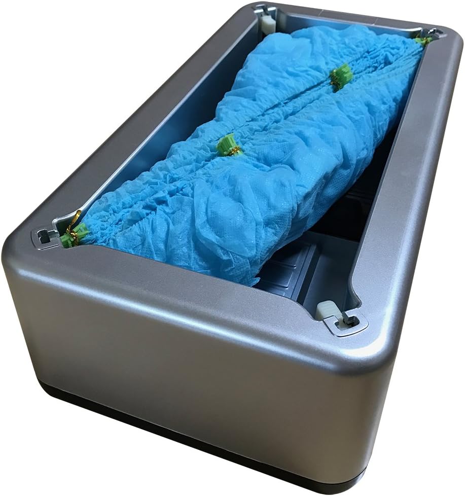 snap on shoe covers amazon