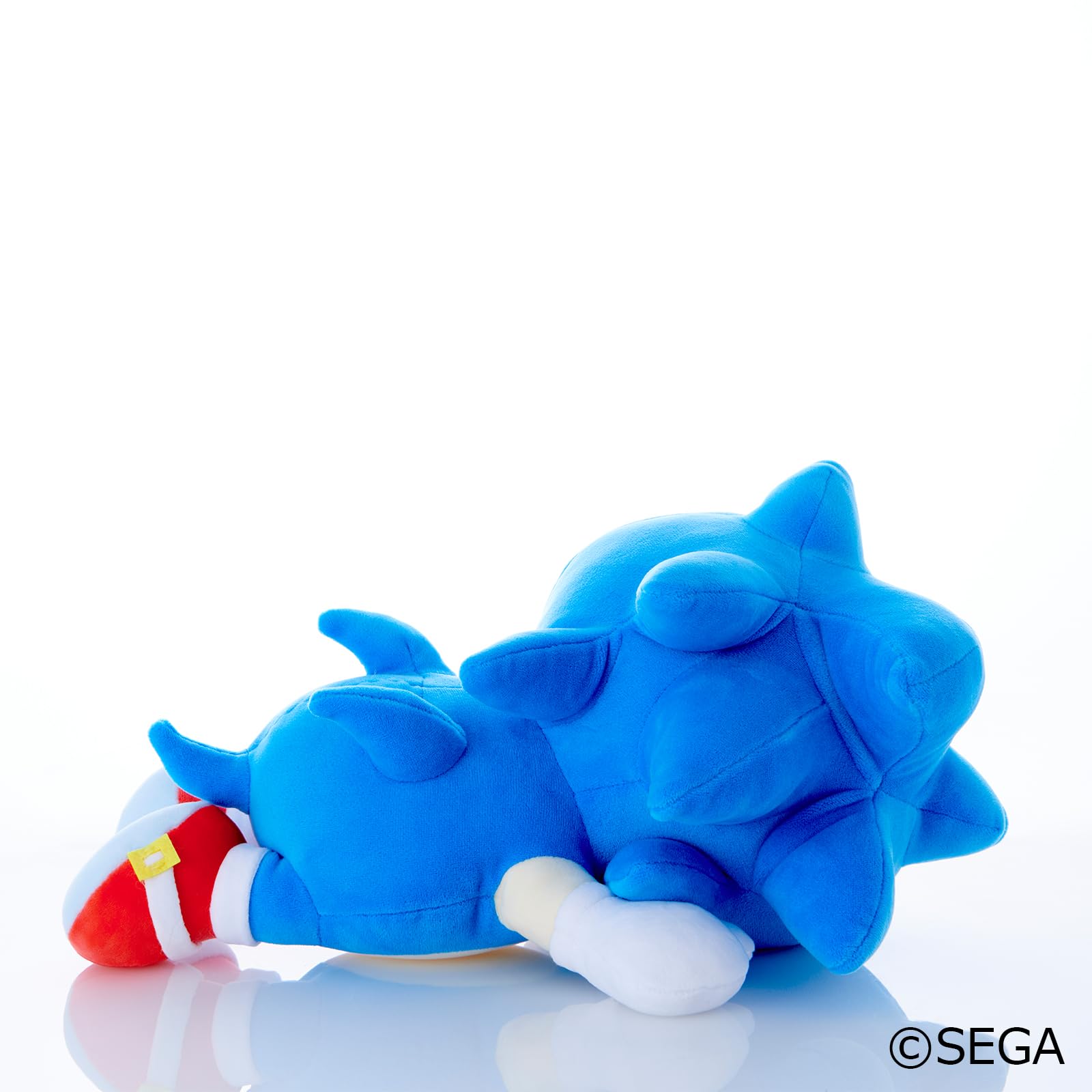 Pochette Visage / Tawashi Sonic The Hedgehog SEGA - Peluche Bleue - Neuve, Origine Japan