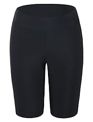 Firpearl Women's Long Swim Shorts UPF50+ Sport