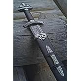 Viking Store Viking Sword Northman Damascus Steel Sword Medieval Sword Norse Swords` Gift for Him