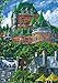 Ravensburger Chateau Frontenac, Quebec Canadian Collection Canadienne 1000 Piece Jigsaw Puzzle for Adults – Every piece is unique, Softclick technology Means Pieces Fit Together Perfectly