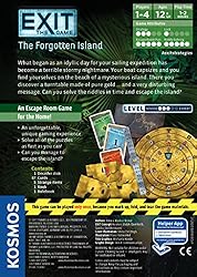 Thames & Kosmos Exit the Game Bundle of 6: The