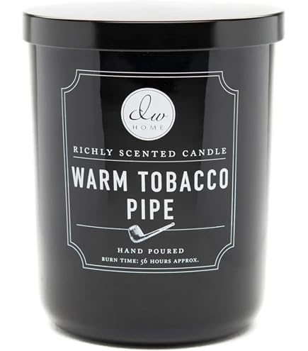candle black cherry pipe tobacco Amazon.com: Cherry Tobacco Scented Candle