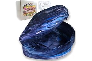 QUIST DENTAL QUIST (TM) FarOut - Orthodontic Retainer Case (Blue Steel)