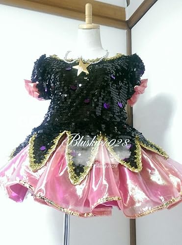 Amazon ディズニー ザ ヴィランズ ワールド 15 デイジー コスプレ衣装 オーダー自由 ディズニークリスマス ハロウィン イベント仮装 コスチューム コスプレ 仮装 通販