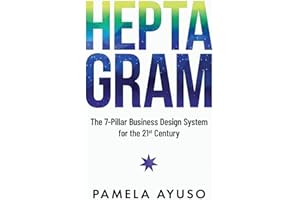 Heptagram: The 7-Pillar Business Design System for the 21st Century