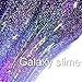 HUFUN 24 Pack Slime Kit Silly Putty Unicorn Galaxy Slime Supplies Kits Slime kit for Girls Kids Boys Cloud Fluffy Butter Slime Charms Games Stuff Party Favors Easter Basket Stuffers Eggs Stress Ball