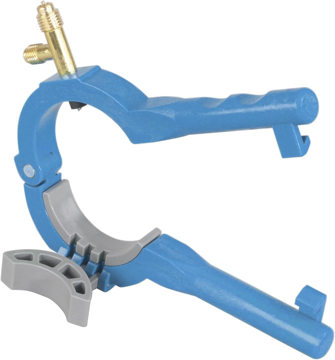 Robinair 10102 Side Can Tap for R12 and R134A Air Conditioning Refrigerants and Oils: Automotive