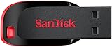 SanDisk SDCZ50-064G-B35 64 GB Cruzer Blade USB 2.0 Flash Drive - Black ( Standard Packaging )