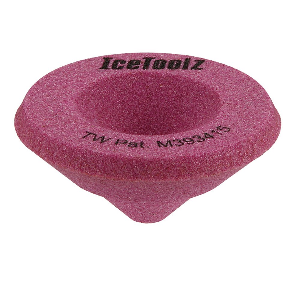 IceToolz Burrfile Burrfile, Pink, M, 24016B1