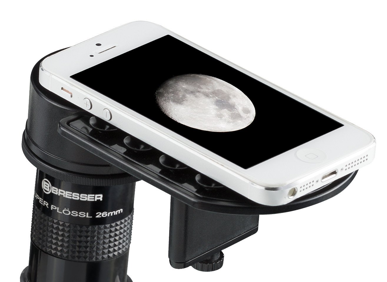 BRESSERDeluxe Phone Adapter for telescopes and Microscopes