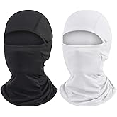 Ski Mask for Men Women Balaclava Face Mask Breathable Shiesty Masks Face Cover for Football Motorcycle Sun UV Protection