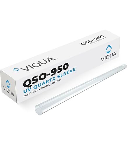 Amazon.com: Viqua S950RL-HO High-Output UV Lamp Replacement for