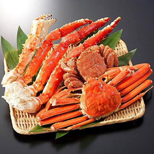 蟹 ハサミ ズワイガニ タラバガニ 足 毛蟹 三大蟹 食べ比べ セット 約3 5人前