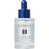 Elensilia Escargot Original Perfect Core Fit Ampoule, 30ml (1.01fl.oz) – Hydrating & Rejuvenating Ampoule for Radiant, Smooth Skin