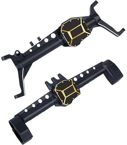 Amazon.com: Axial AR45P Portal Axle Housing, Front: SCX10