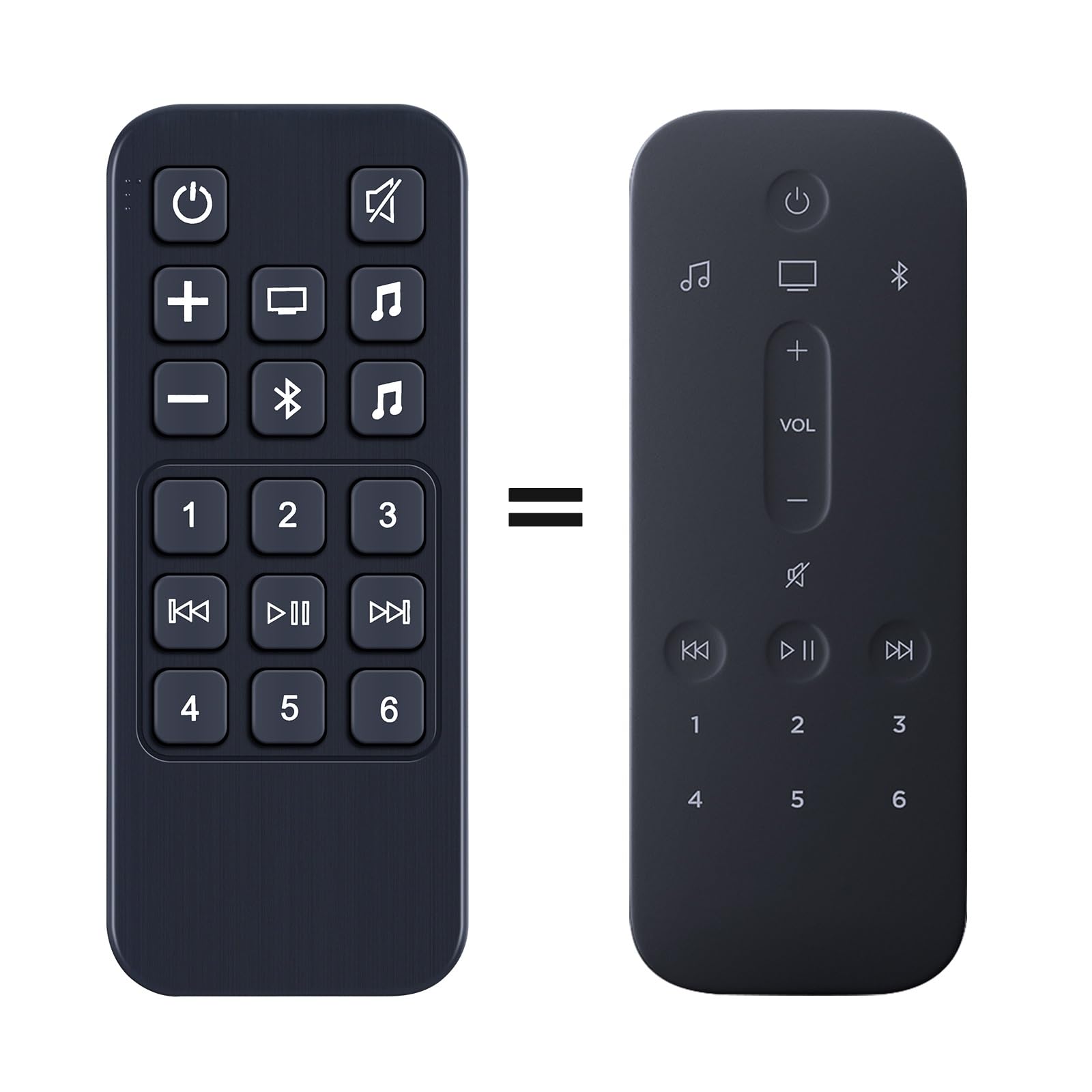 GOUYESHO Replacement Remote Control for Bose Soundbar 900 500