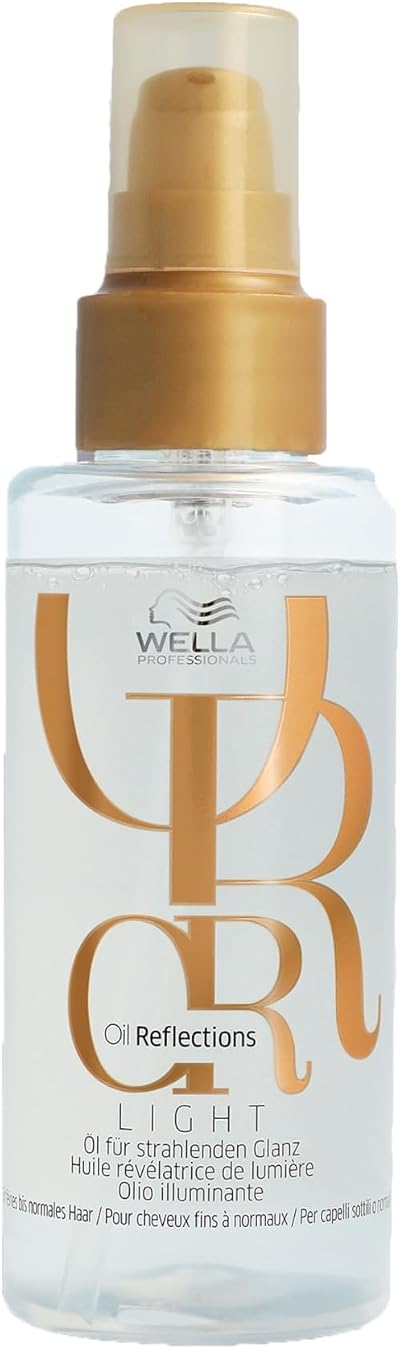 Wella Professionals Oil Reflections Light Luminous Hair Oil 100ml