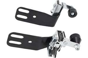 AOUTECEN Armor Door Slam Latch Kit, P081291 Armor Door Slam Latch Replacement Sturdy Durable for RZR 800 XP 900