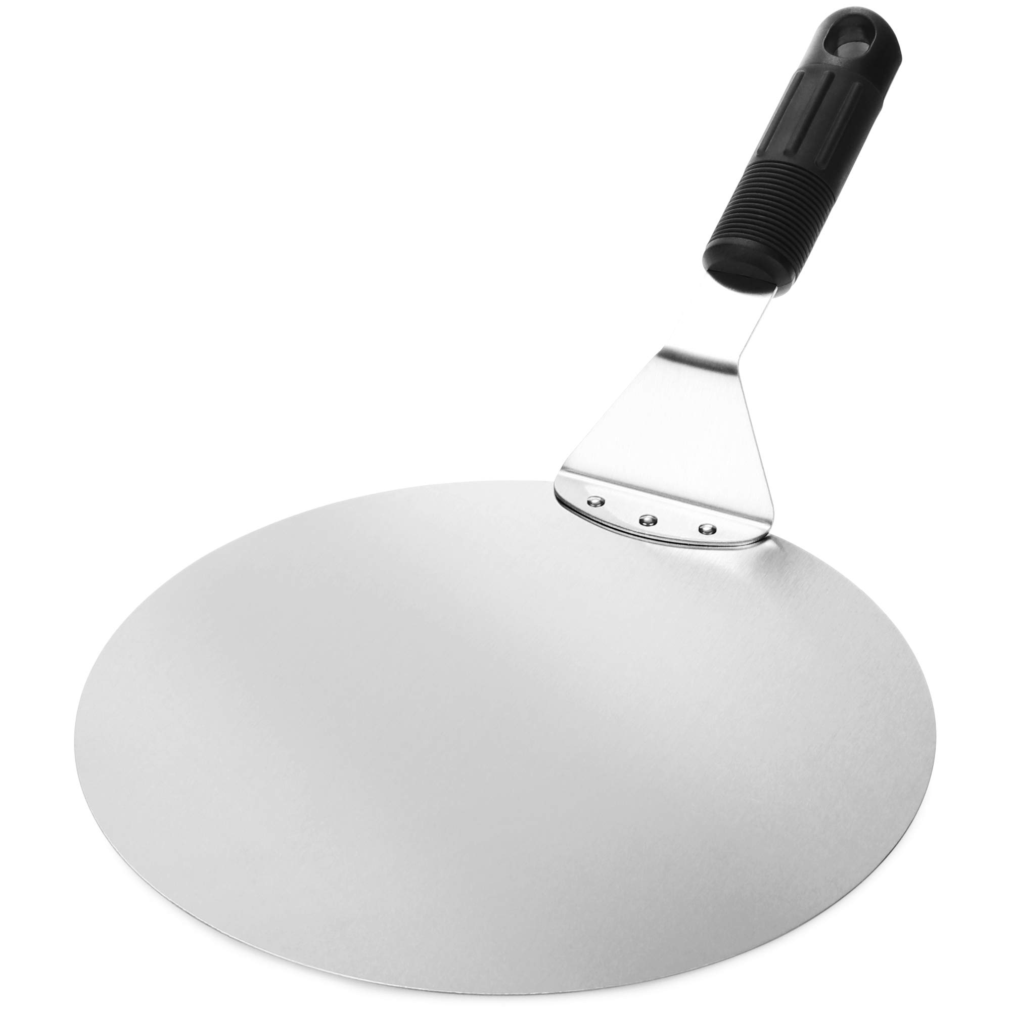 COM-FOUR-pizza-peel-de-acero-inoxidable-servidor-para-pizzas-y-pasteles-con-mango-de-plastico-empujador-de-pizza COM-FOUR-pizza-peel-de-acero-inoxidable-servidor-para-pizzas-y-pasteles-con-mango-de-plastico-empujador-de-pizza