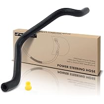 thumbnail image 2 of Power Steering Reservoir Hose For Honda Accord 94-97 & Acura 2.2L – Replaces 53731SV4000 2 of 6