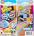 Mr. Sketch Stix Scented Markers, 28 Pack, Includes Original, Movie Night, Holiday, and Ice Cream Sets