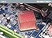 Enzotech One Piece Forged Square Copper Northbridge heatsink CNB-S1