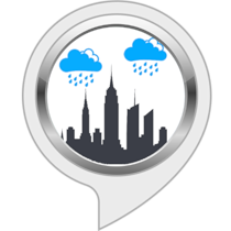 Sleep Sounds: City Rain