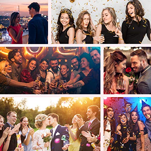 Magnetic Eyeliner and Lashes Kit, Liaboe Reusable False EyeLashes, 10 Styles Soft Eyelashes with 2 Liquid Eyeliners and Tweezers, Long Lasting, Natural Look, No Glue