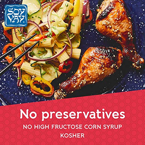 Soy Vay, Island Teriyaki Marinade & Sauce, 20 Oz Pricepulse