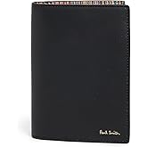 PS Paul Smith MEN WALLET PASSPRT HLDR,Black,0
