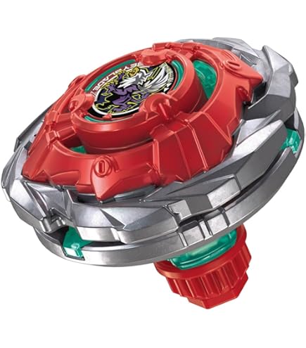 Hellz BX-21 X Beyblade Tomy Takara Amazon.com: サページ21フルセットおまけ付き Chain Set Deck ホビーラジコン