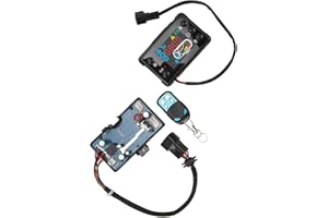 Parking heater accessories 12V/24V parking heater monitoring switch board + Heater Switch Remote + LCD monitor switch board (