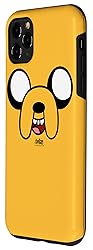 iPhone 11 Pro Max Adventure Time Jake Head Case