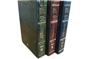 The Lord of the Rings Trilogy Special Extended Edition 12-DVD Box Set